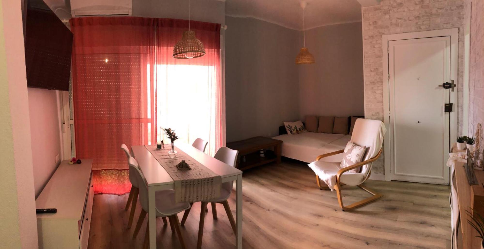 Appartement El Sueno De Lola à Chipiona Extérieur photo